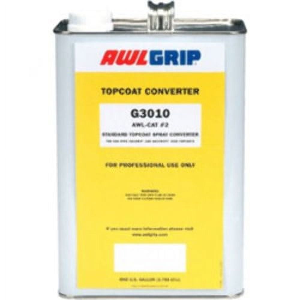 Awlgrip G3010/1GLUS Awlcat 2 Topcoat Converter GALLON for SPRAY Boat