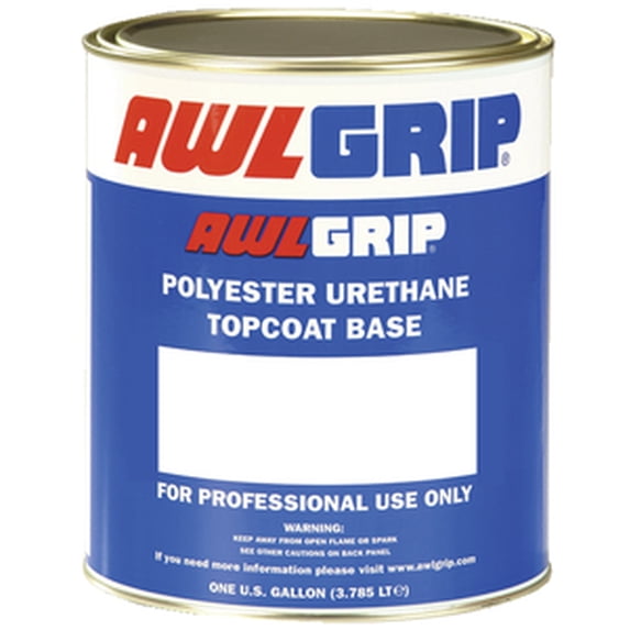 Awlgrip Light Gray/Gamma Gray (LF) - Gallon G1001G