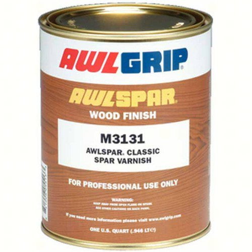 Awlgrip  M3131Q; Awlspar Premium Spar Varnish-Quart