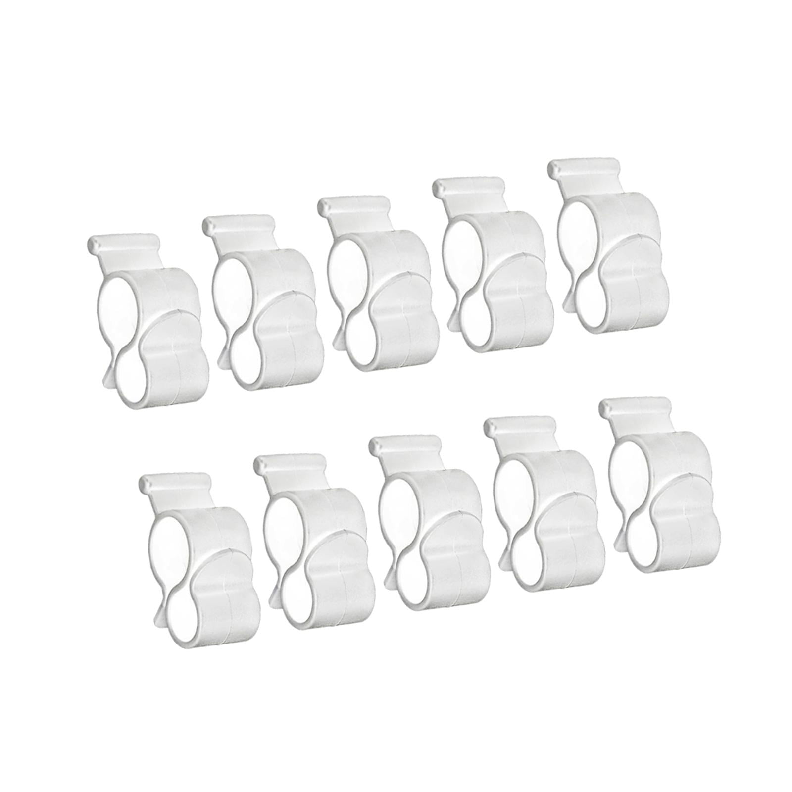 Awning Clips Light Rope Clamp Multifunctional 1 Set Tent Wind Rope ...