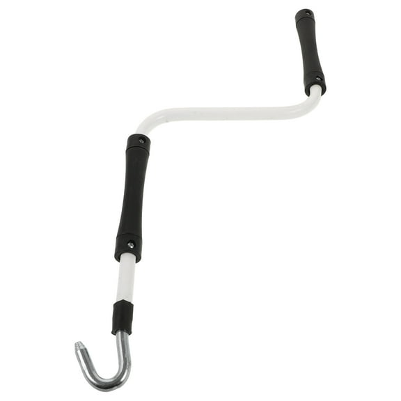 Retractable Awning Crank Handle with Rotation Shaft for Window Shutters, Blinds, Roof Rain and Awning