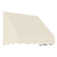 thumbnail image 1 of Awntech 3.375 ft San Francisco Fixed Awning Acrylic Fabric, Linen, 1 of 2