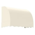 thumbnail image 1 of Awntech 4.375 ft Savannah Fixed Awning Acrylic Fabric, Linen, 1 of 2