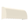 thumbnail image 1 of Awntech 8.375 ft Savannah Fixed Awning Acrylic Fabric, Linen, 1 of 2