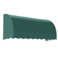 thumbnail image 1 of Awntech 8.38 Ft Savannah Waterfall Closed-Sides Awning Canopy (100.5in x 31in x 24in), Forest, 1 of 2