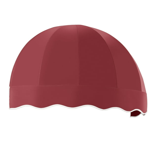 Awntech Bostonian Dome-Shaped Fixed Awning Canopy