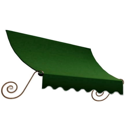 Awntech Charleston Scrilled Arms Window/Door Awning