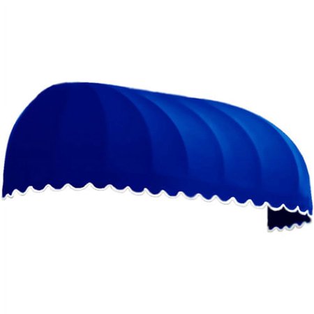 Awntech Chicago Elongated Dome Window/Door Awning