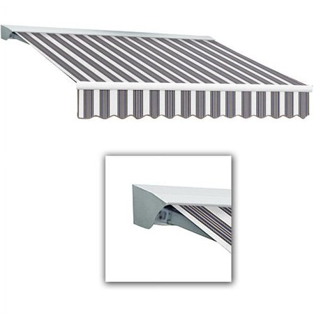 Awntech Destin-LX with Hood Manual Retractable Awning