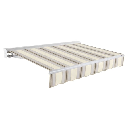 Awntech Destin-LX with Hood Manual Retractable Awning