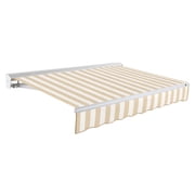 Awntech Destin with Hood Manual Retractable Awning