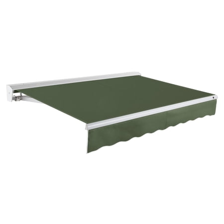 Awntech Destin-LX with Hood Manual Retractable Awning