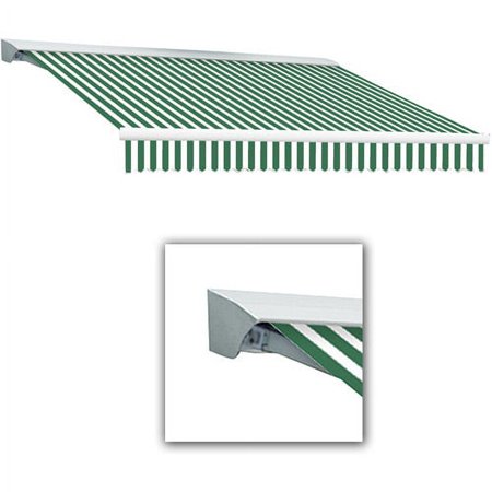 Awntech Destin-LX with Hood Manual Retractable Awning