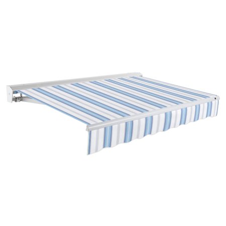 Awntech Destin-LX with Hood Manual Retractable Awning