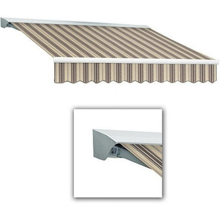 Awntech Destin with Hood Manual Retractable Awning
