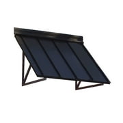 ARM CANDY Awntech Houstonian Metal Standing Seam Slope Window/Door Awning