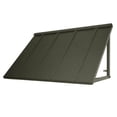 thumbnail image 1 of Awntech Houstonian Metal Standing Seam Slope Window/Door Awning, 1 of 4