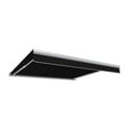 thumbnail image 1 of Awntech KWM12-US-K 12 ft. Key West Full Cassette Manual Retractable Awning, Black - 120 in., 1 of 1