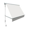 thumbnail image 1 of Awntech MS3-US-W 3 ft. Mesa Window Retractable Awning, Off White - 24 x 24 in., 1 of 1