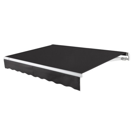 Awntech Maui-LX Left Motor with Remote Retractable Awning