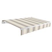 Awntech Maui Right Motorized Heavy Duty Patio Retractable Awning