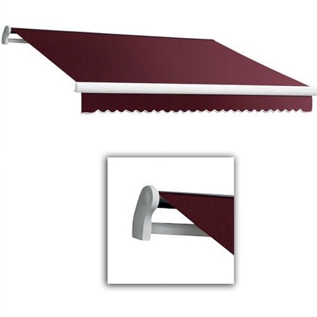 Awntech Maui-LX Right Motor with Remote Motorized Retractable Awning