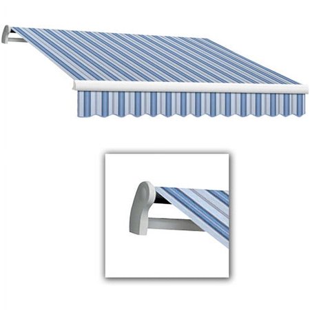 Awntech Maui-LX Right Motor with Remote Motorized Retractable Awning