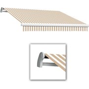Awntech Maui Right Motor with Remote Motorized Retractable Awning
