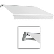 Awntech Maui Left Motorized Heavy Duty Patio Retractable Awning
