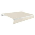thumbnail image 1 of Awntech Maui Manual Heavy Duty Patio Retractable Awning, 1 of 6
