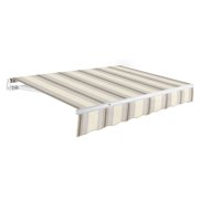 Awntech Maui Manual Heavy Duty Patio Retractable Awning