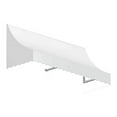 thumbnail image 1 of Awntech NT33-US-8W 8.38 ft. Nantucket Window & Entry Awning, Off White - 44 x 36 in., 1 of 1