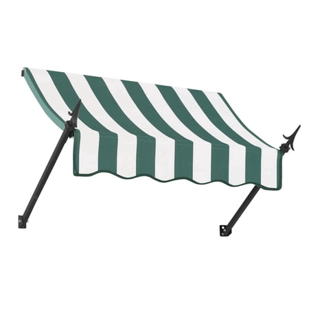 Awntech New Orleans Spear Arms Window/Door Awning