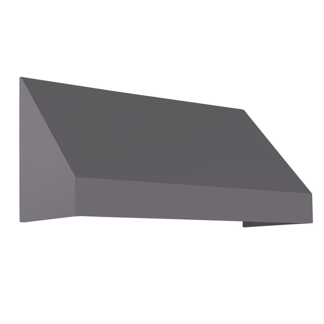 Awntech New Yorker Fixed Awning Canopy with Rigid Valance