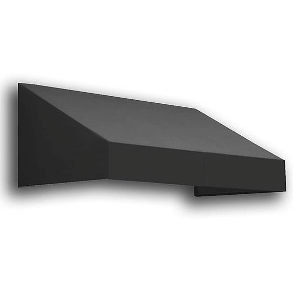 Awntech New Yorker Slope Rigid Valance Window/Door Awning