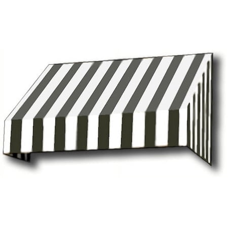 Awntech New Yorker Slope Rigid Valance Window/Door Awning