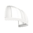 thumbnail image 1 of Awntech RC22-US-5W 5.38 ft. Chicago Window & Entry Awning, Off White - 31 x 24 in., 1 of 1