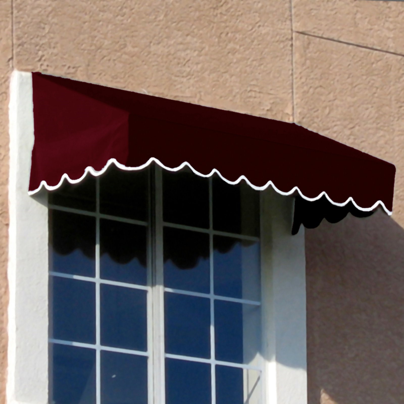 Awntech San Francisco Elegant Slope Window/Door Awning