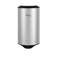 thumbnail image 1 of Awoco AK2805 Awoco AK2805 1350W UL Certified Round Stainless Steel Automatic High Speed Hand Dryer, 1 of 8
