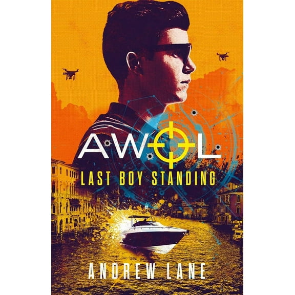 Awol Last Boy Standing: Volume 3, Book 3, (Paperback)