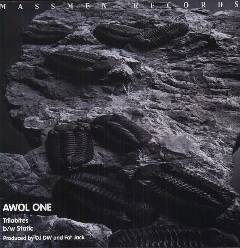 Awol One - Trilobites - Music & Performance - Vinyl - Walmart.com