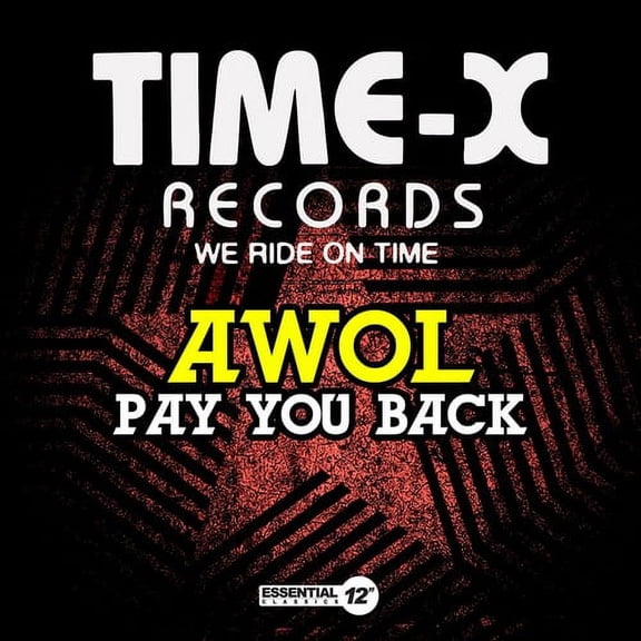 Awol - Pay You Back - Music & Performance - CD