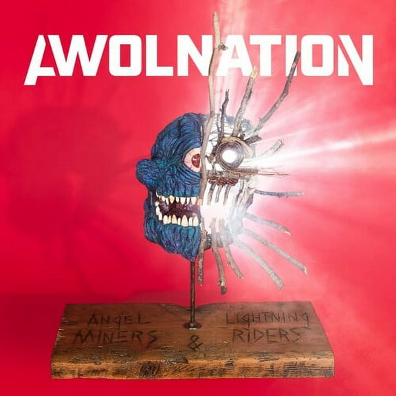 Awolnation - Angel Miners & Lightning Riders - Music & Performance - Vinyl