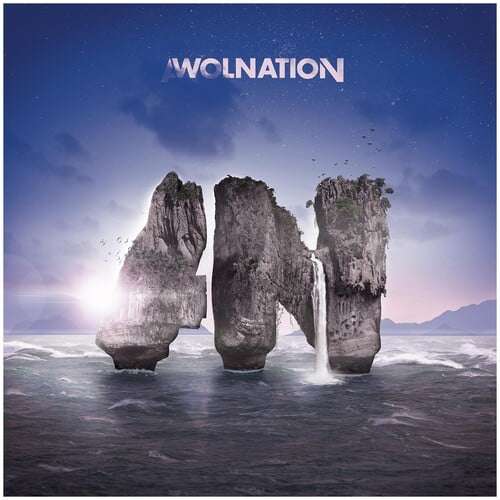 Awolnation - Megalithic Symphony Deluxe - Rock - CD
