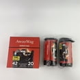 thumbnail image 1 of AwooWag Rubbish bags, 32.75 x 44.5-3 MIL Thick Large Black Heavy Duty Industrial Garbage Trashbags for Professional Construction and Commercial use, 1 of 8