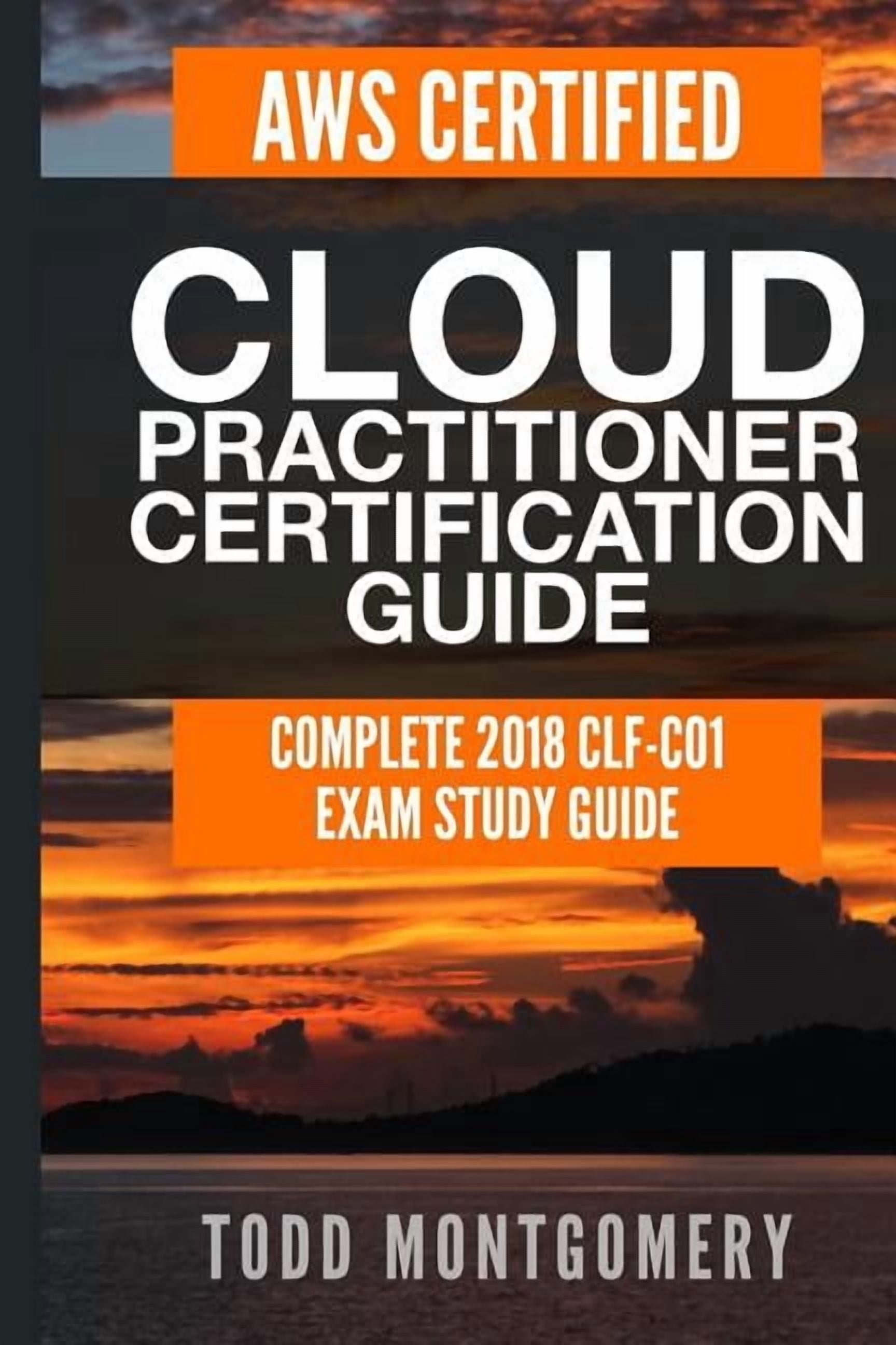 Aws Scripting General Certification Guide Books
