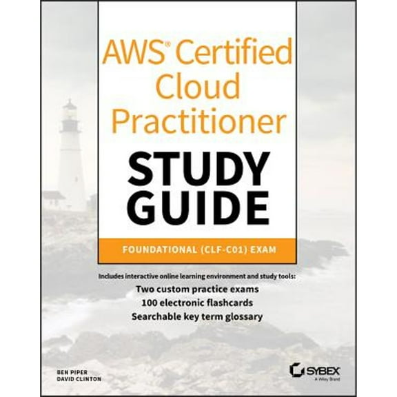 Pre-Owned AWS Certified Cloud Practitioner Study Guide: Clf-C01 Exam, (Paperback)