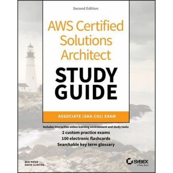 Pre-Owned Aws Certified Solutions Architect Study Guide: Associate Saa-C01 Exam (Paperback) 111950421X 9781119504214
