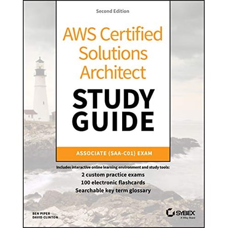 Pre-Owned Aws Certified Solutions Architect Study Guide: Associate Saa-C01 Exam (Paperback) 111950421X 9781119504214