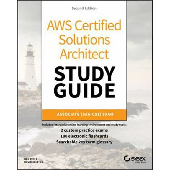Pre-Owned Aws Certified Solutions Architect Study Guide: Associate Saa-C01 Exam (Paperback)